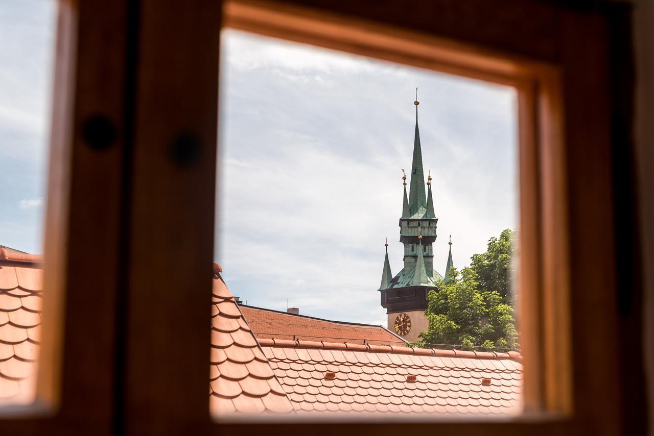 Penzion Austis Znojmo Exterior foto